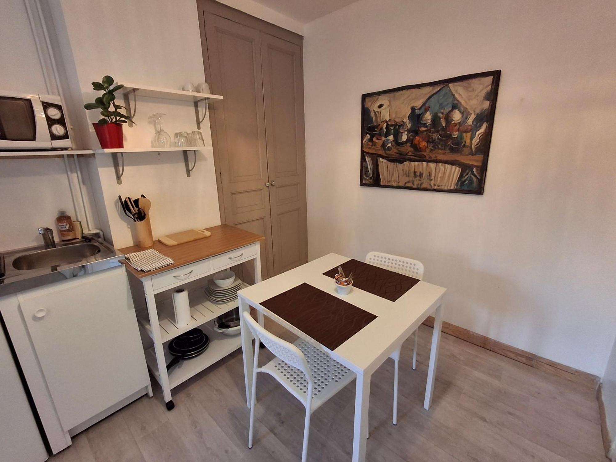 Appartement Chez Eric 7 Tours Eksteriør bilde