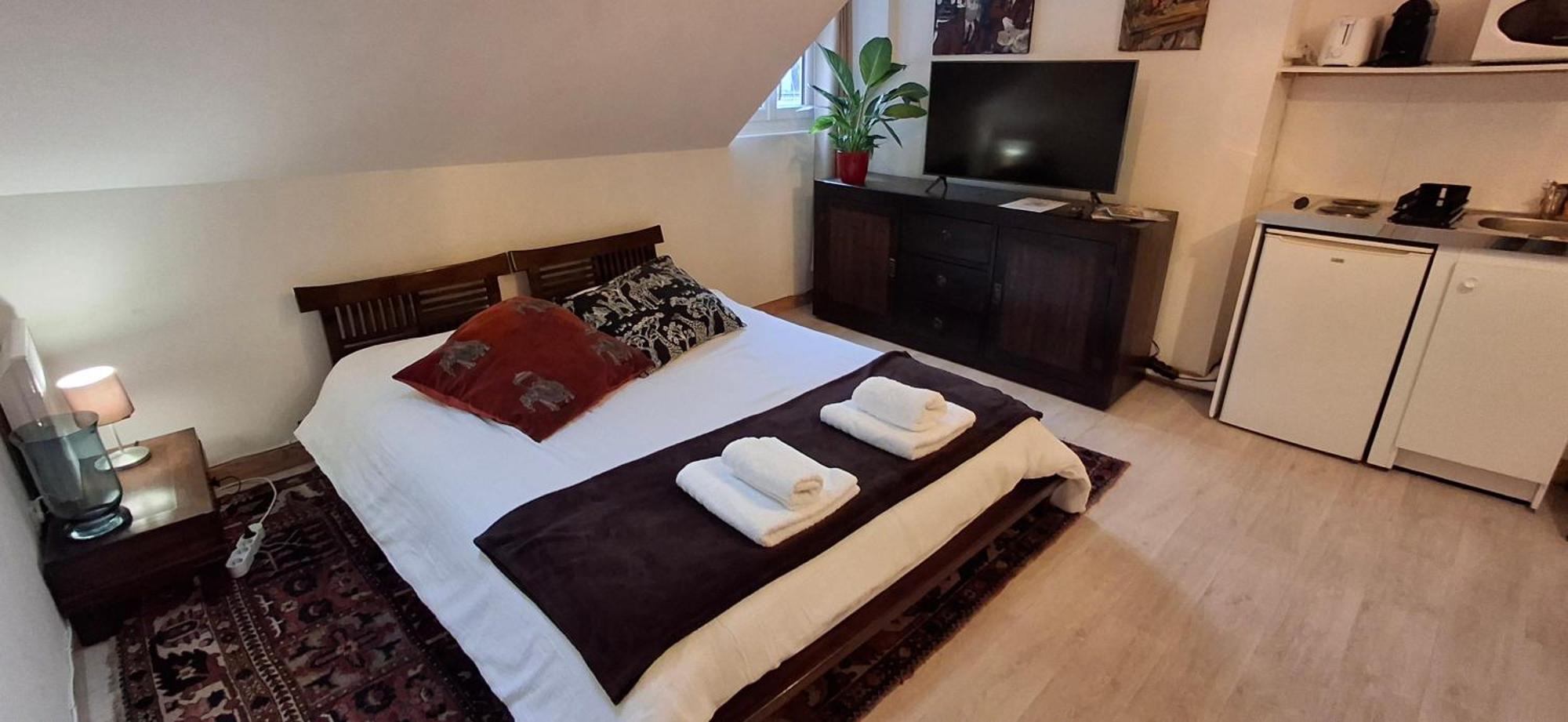 Appartement Chez Eric 7 Tours Eksteriør bilde