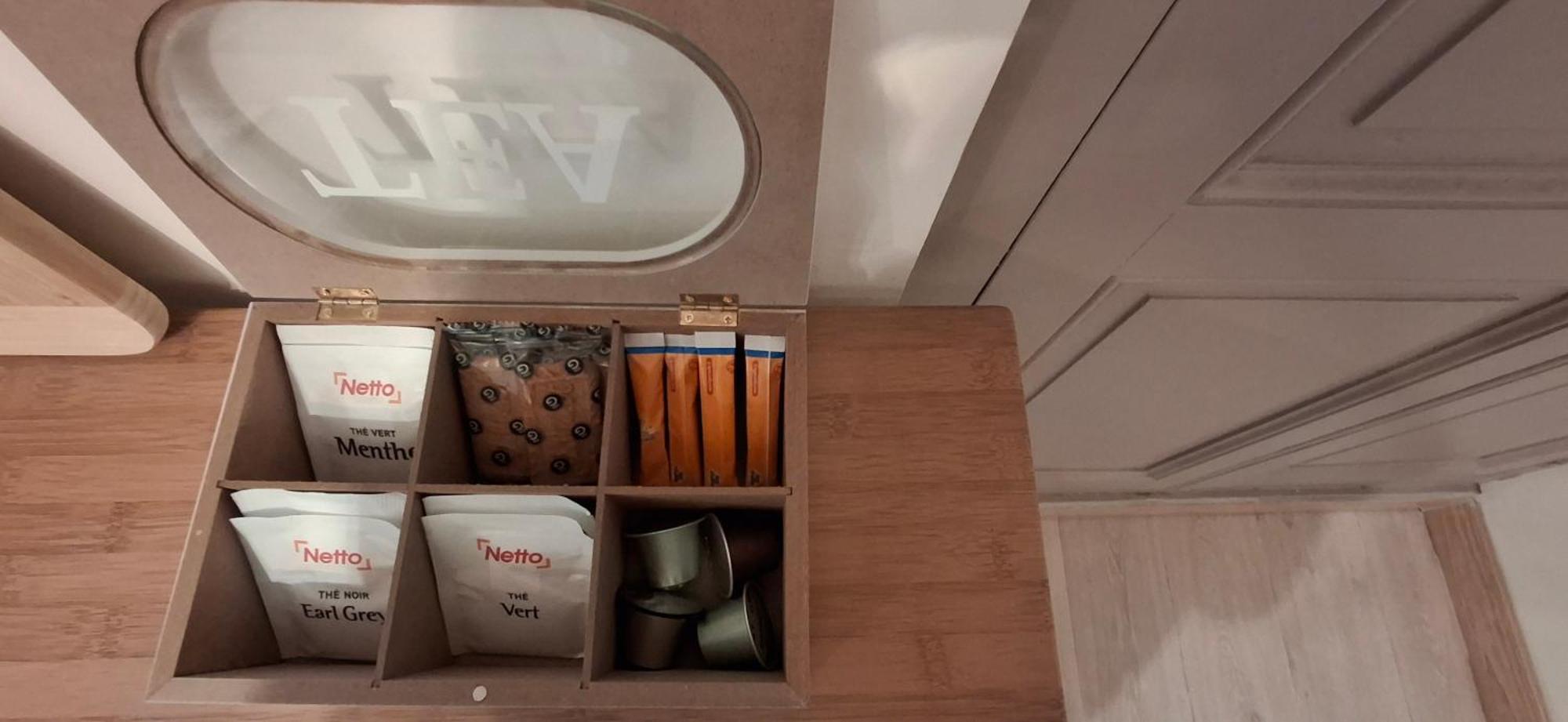 Appartement Chez Eric 7 Tours Eksteriør bilde