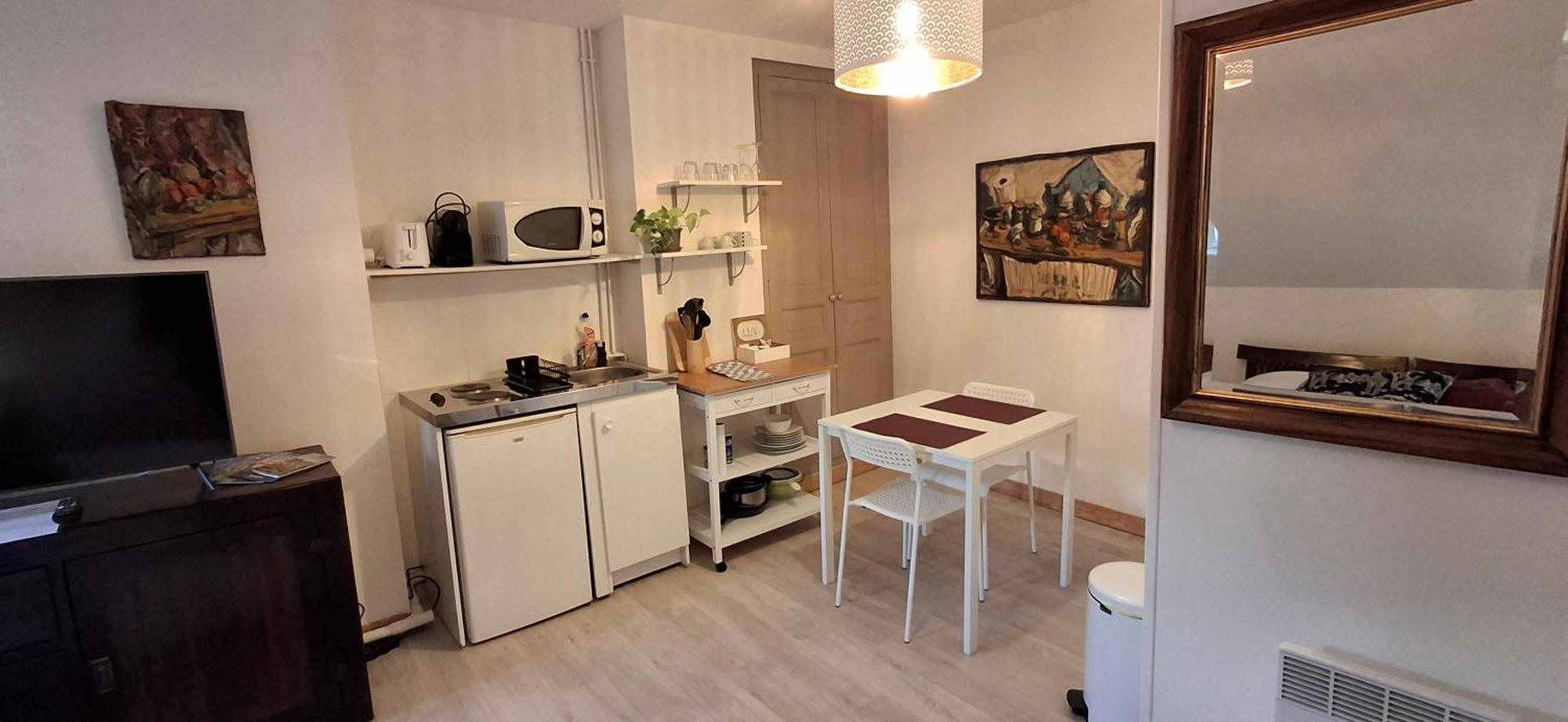 Appartement Chez Eric 7 Tours Eksteriør bilde