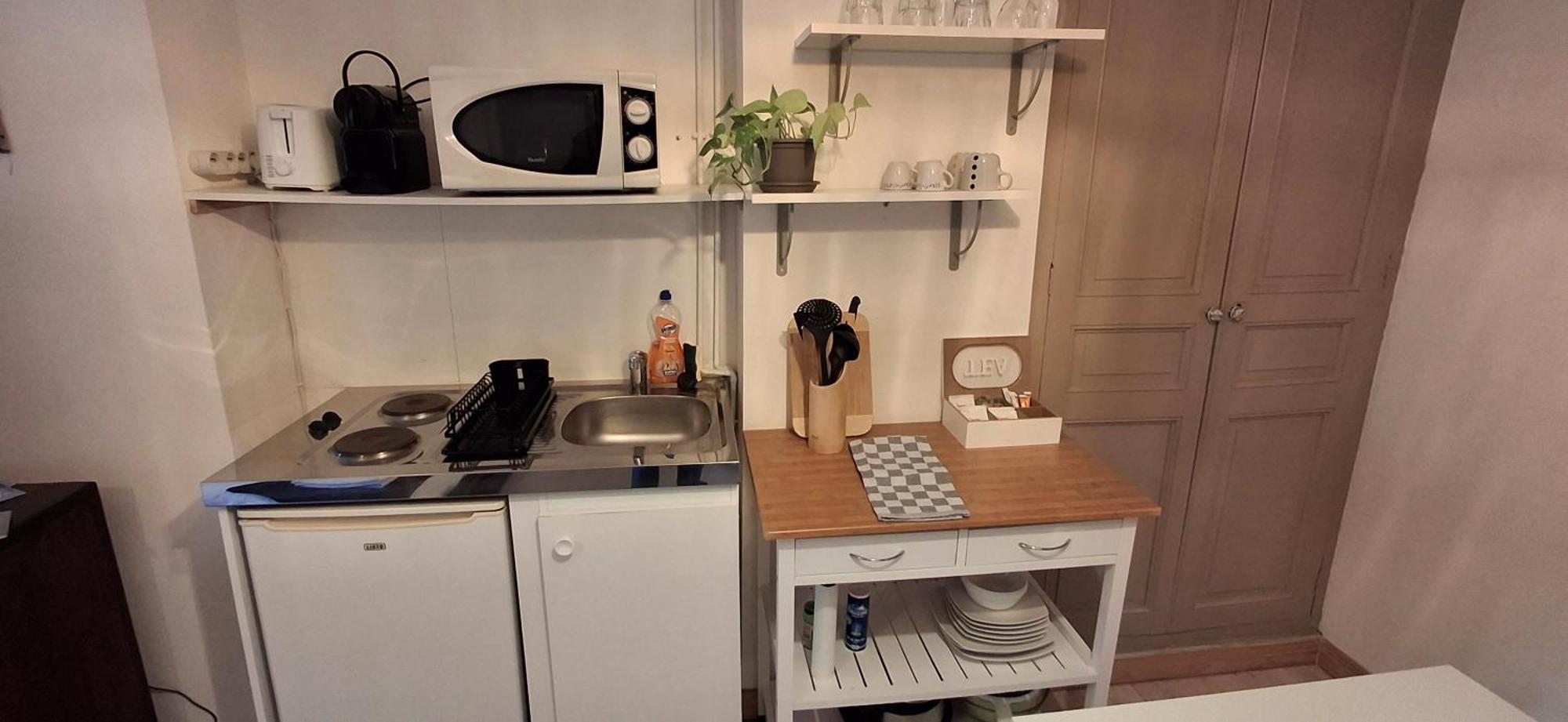 Appartement Chez Eric 7 Tours Eksteriør bilde
