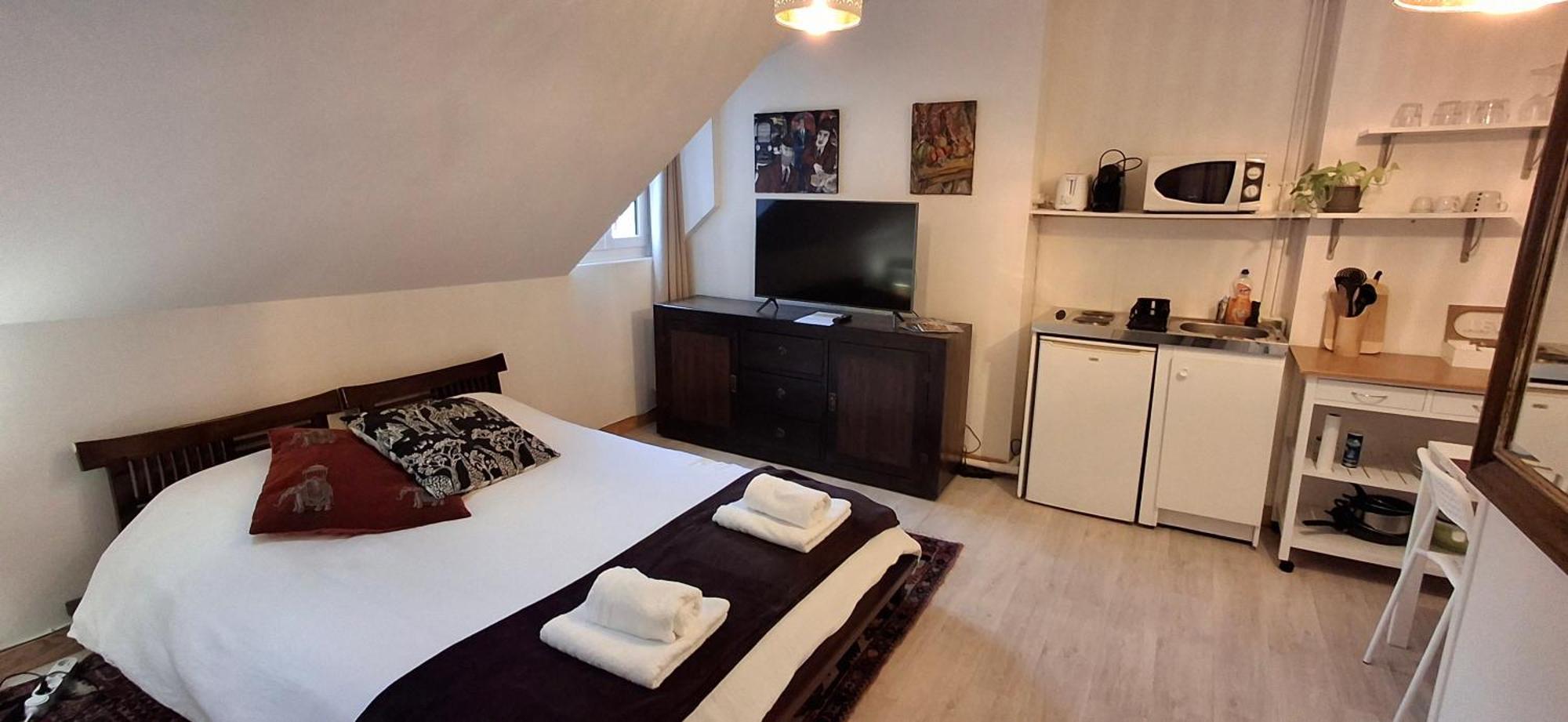 Appartement Chez Eric 7 Tours Eksteriør bilde